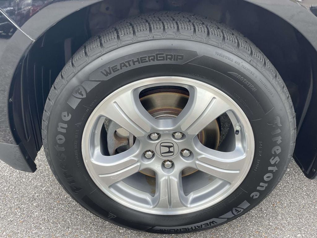 2015 Honda Pilot EX-L w/Navigation