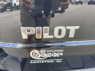 2015 Honda Pilot EX-L w/Navigation