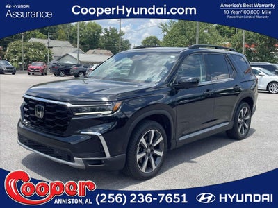 2024 Honda Pilot Touring