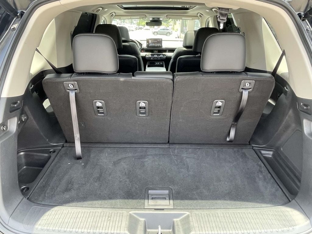 2024 Honda Pilot Touring