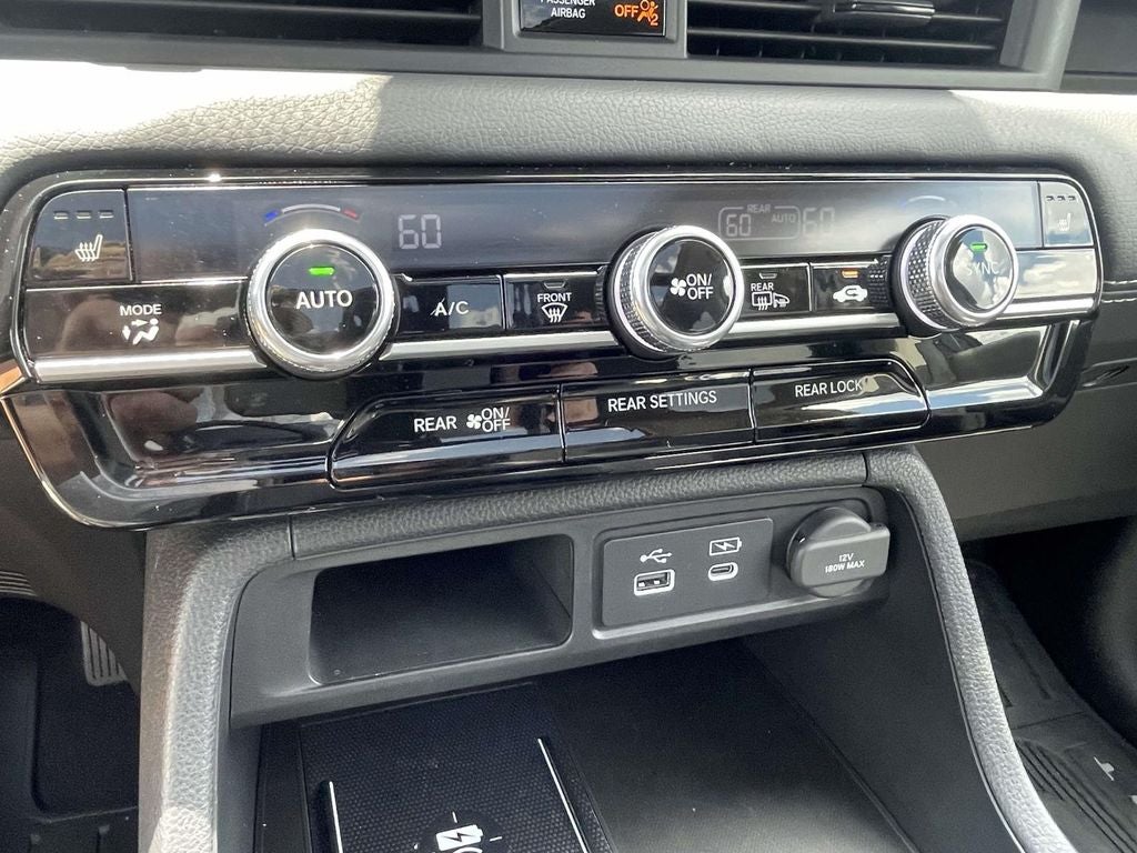 2024 Honda Pilot Touring