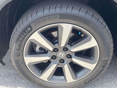 2024 Honda Pilot Touring