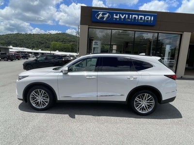2023 Acura MDX Advance SH-AWD