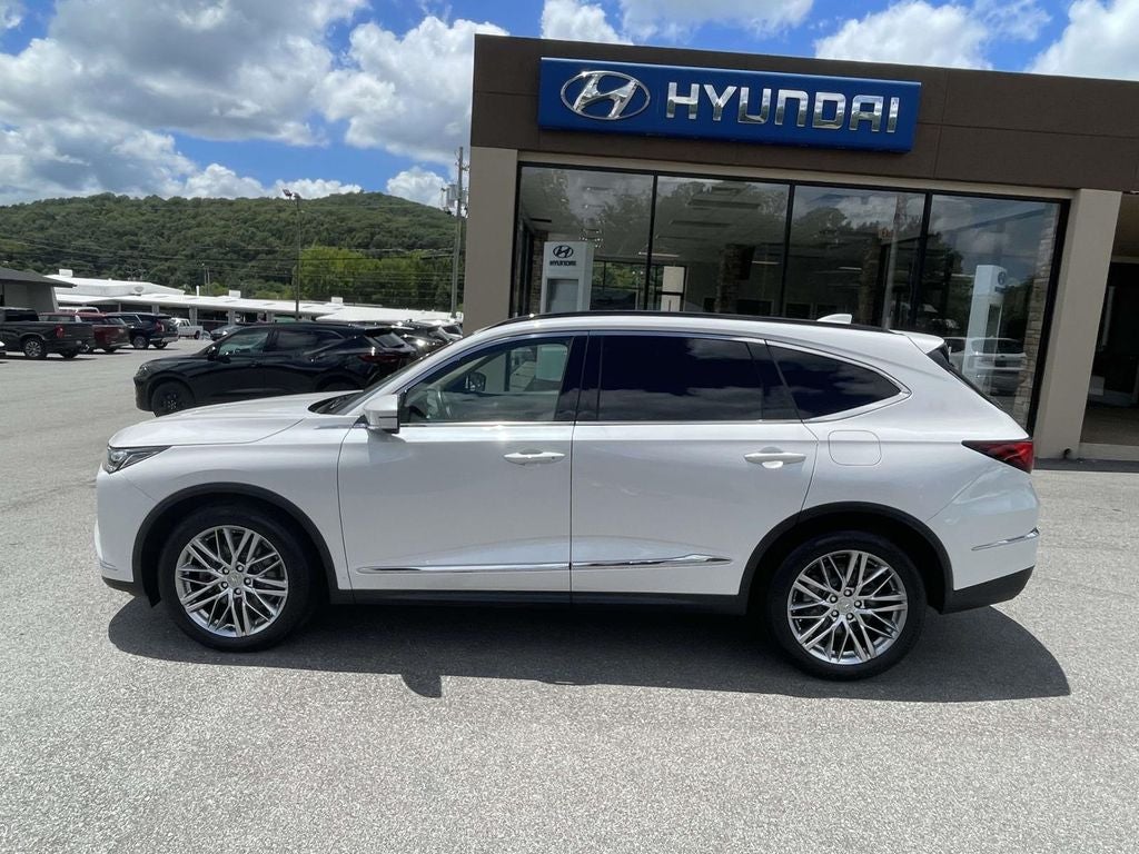 2023 Acura MDX Advance SH-AWD