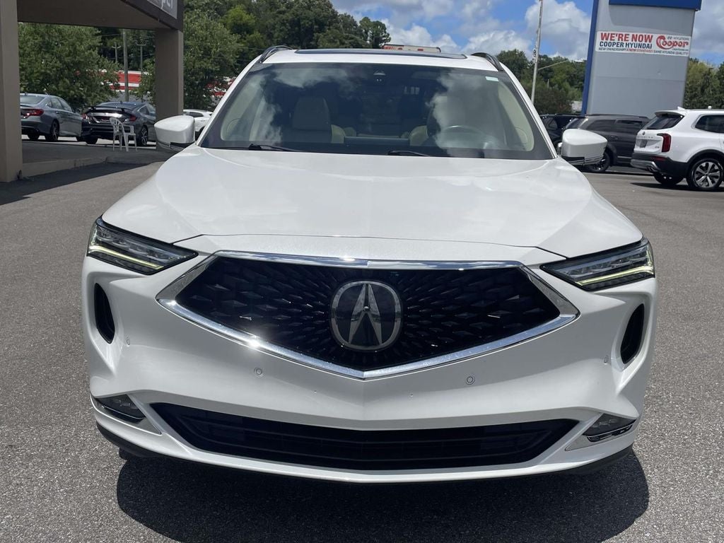 2023 Acura MDX Advance SH-AWD