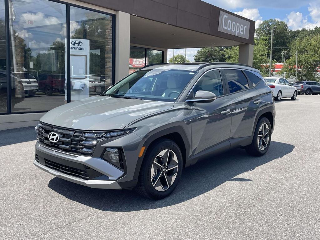 2026 Hyundai Tucson SEL Premium