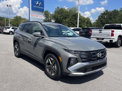 2026 Hyundai Tucson SEL Premium