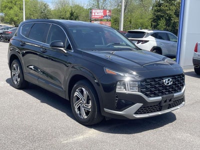 2023 Hyundai Santa Fe SE