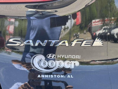 2023 Hyundai Santa Fe SE