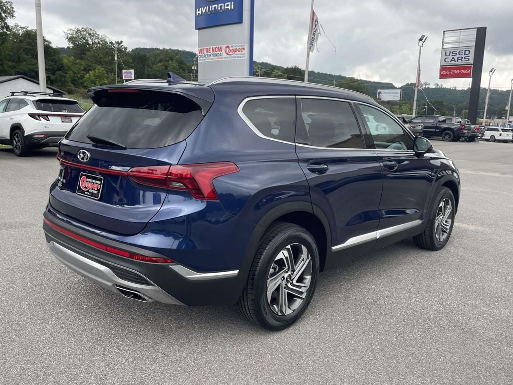 2022 Hyundai Santa Fe SEL