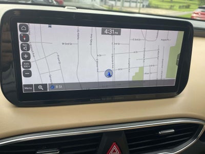 2021 Hyundai Santa Fe Calligraphy
