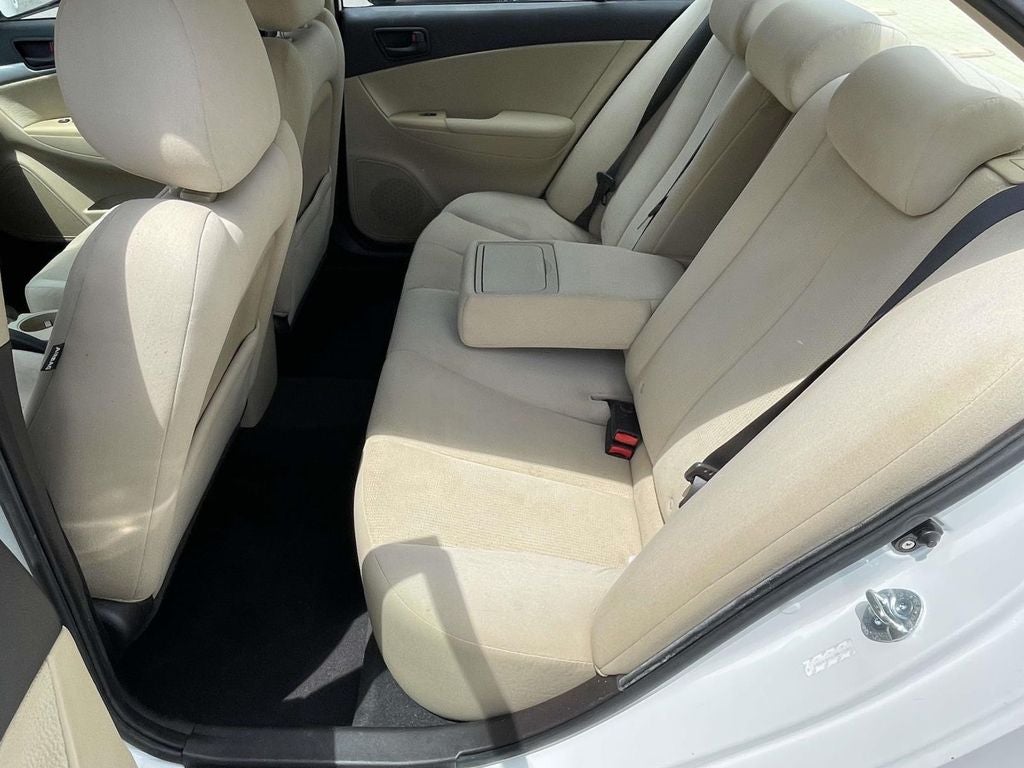 2010 Hyundai Sonata GLS