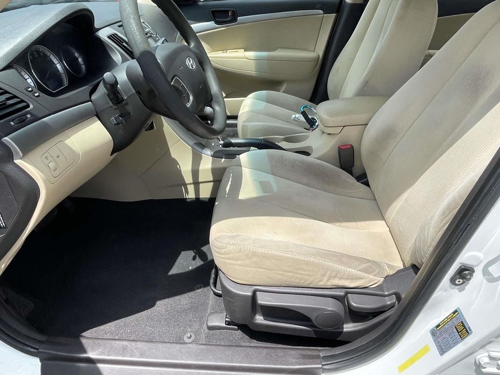 2010 Hyundai Sonata GLS