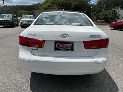 2010 Hyundai Sonata GLS
