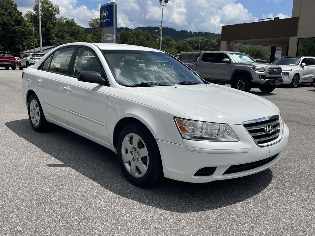 2010 Hyundai Sonata GLS