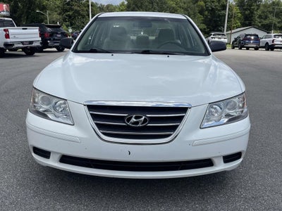2010 Hyundai Sonata GLS