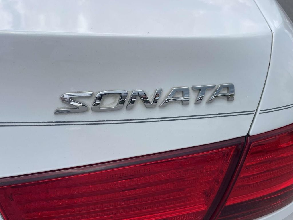 2010 Hyundai Sonata GLS