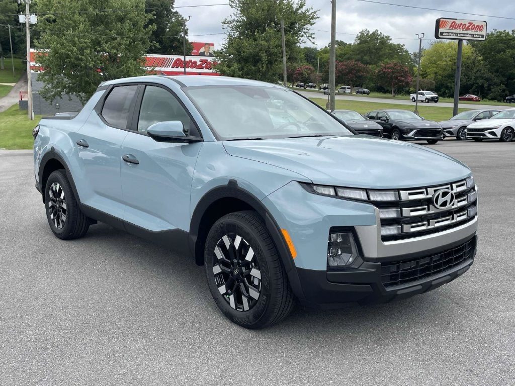 2026 Hyundai Santa Cruz SE