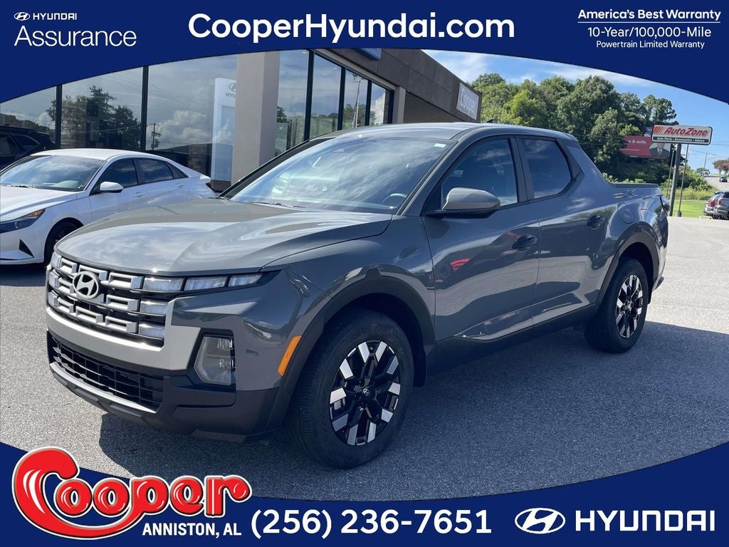 2026 Hyundai Santa Cruz SE