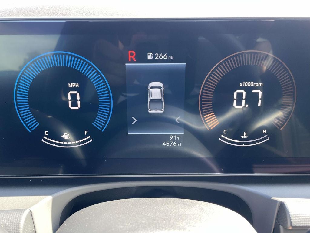 2026 Hyundai Santa Cruz SE
