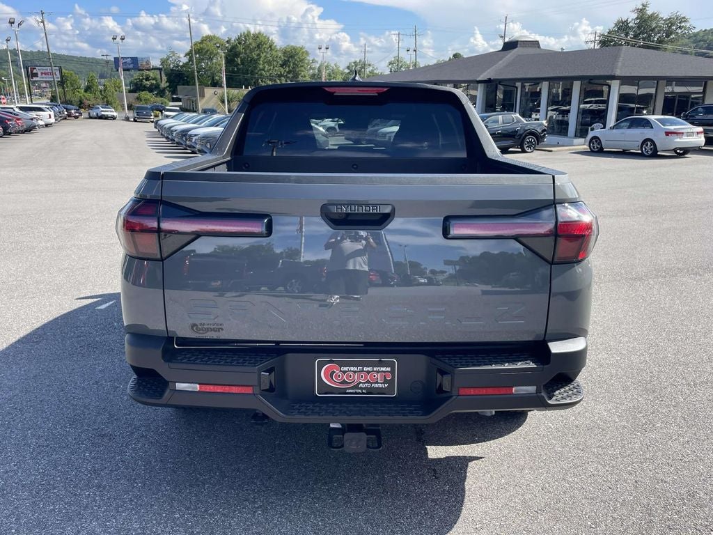 2026 Hyundai Santa Cruz SE