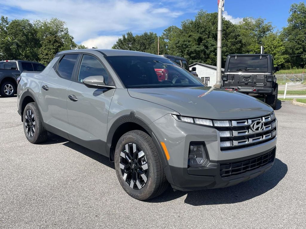 2026 Hyundai Santa Cruz SE