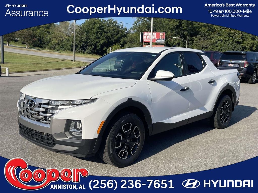 2023 Hyundai Santa Cruz SEL