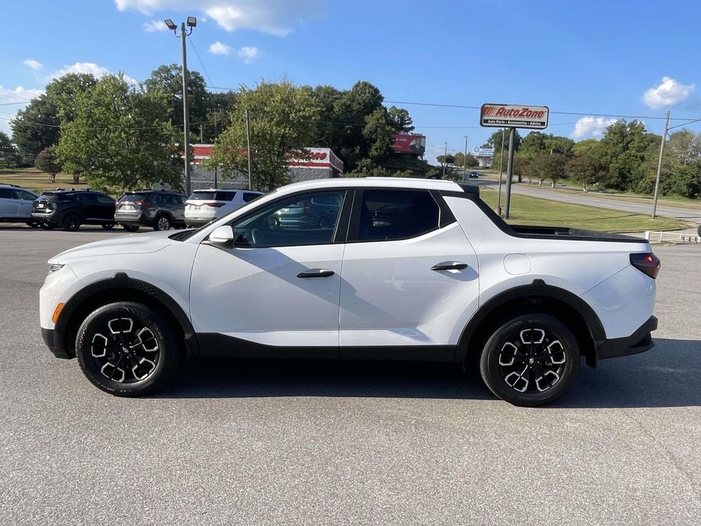 2023 Hyundai Santa Cruz SEL