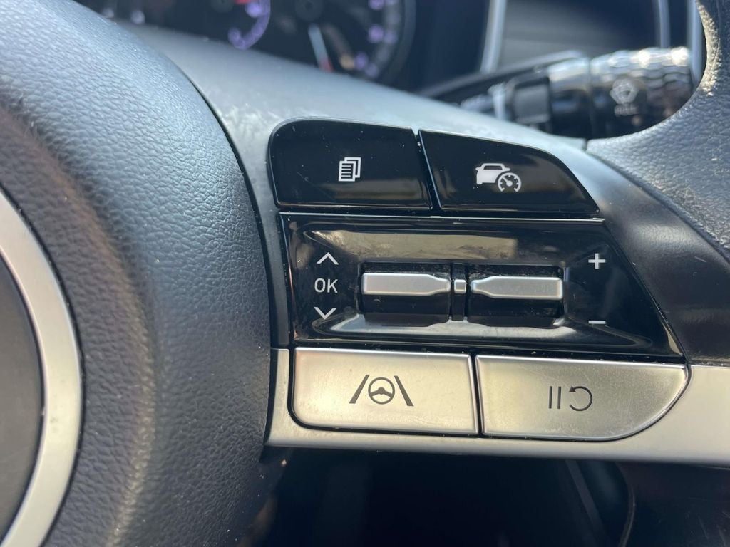 2023 Hyundai Santa Cruz SEL