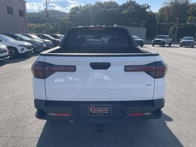 2023 Hyundai Santa Cruz SEL