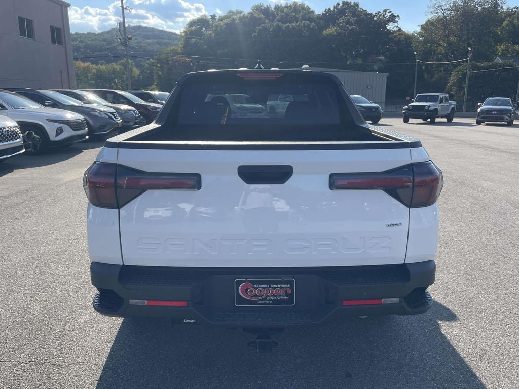 2023 Hyundai Santa Cruz SEL