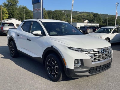 2023 Hyundai Santa Cruz SEL