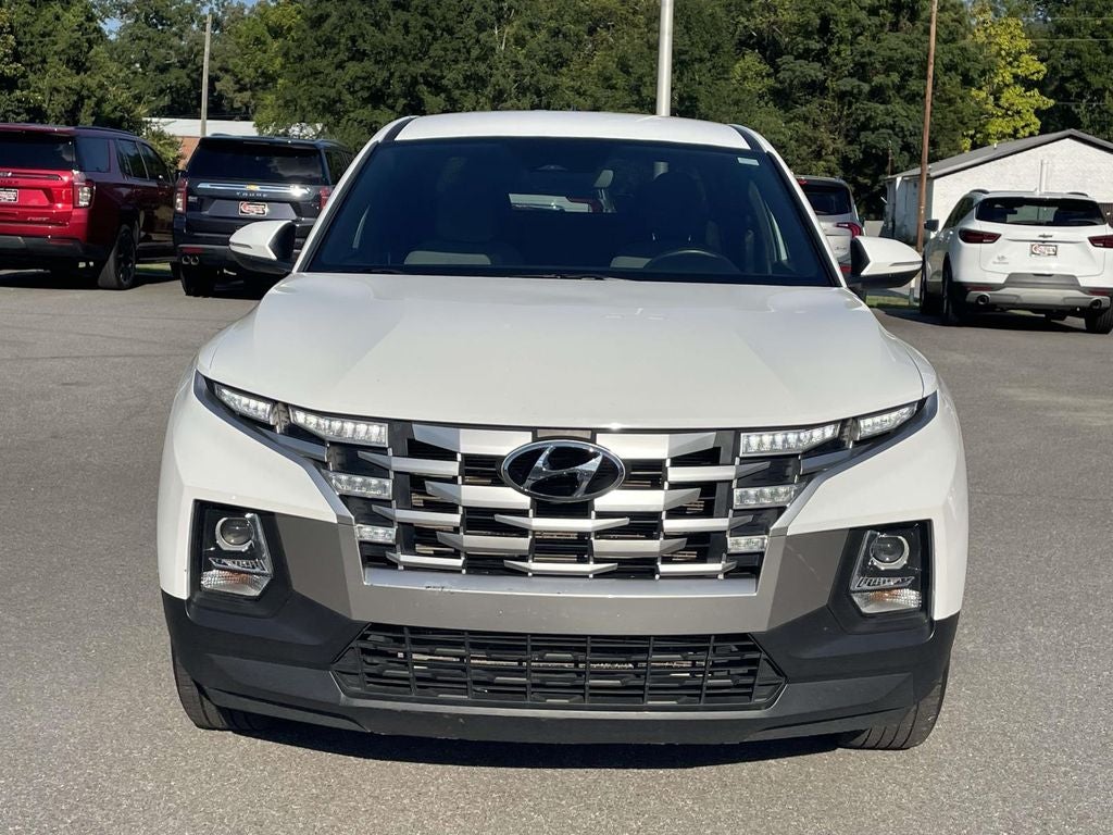 2023 Hyundai Santa Cruz SEL
