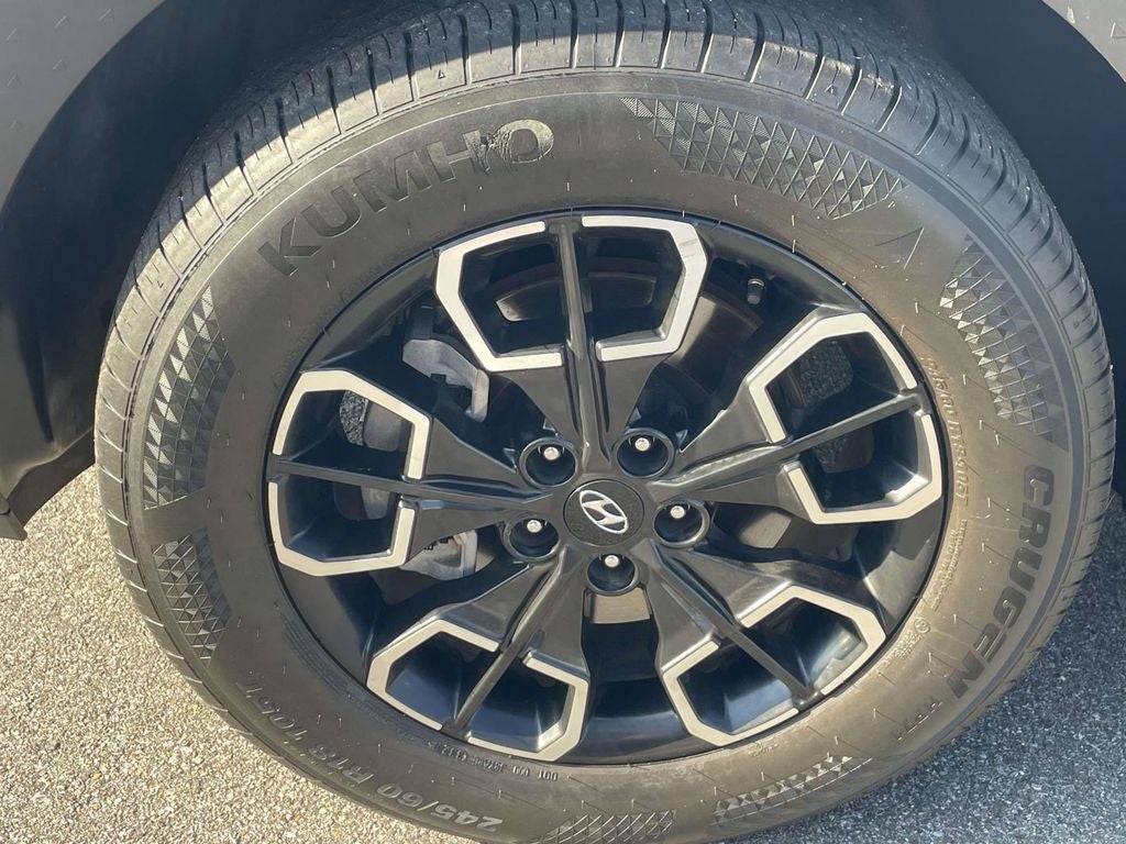 2023 Hyundai Santa Cruz SEL