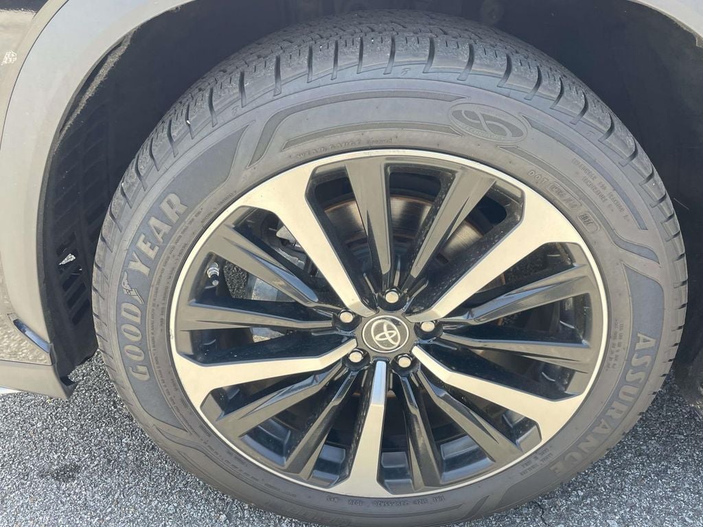 2022 Toyota Highlander XSE