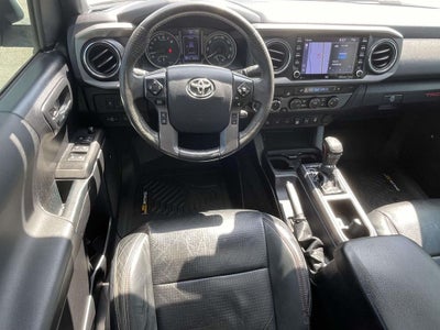 2020 Toyota Tacoma TRD Pro V6