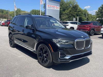 2022 BMW X7 xDrive40i