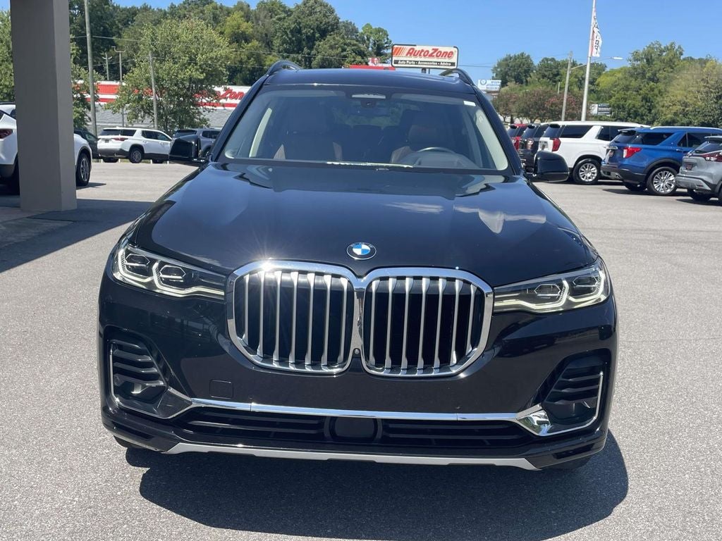 2022 BMW X7 xDrive40i