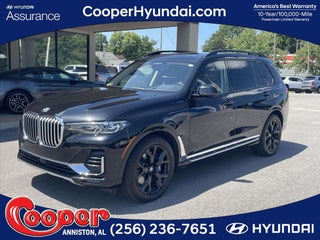 2022 BMW X7 xDrive40i