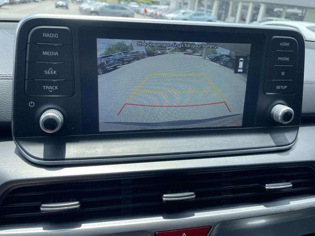 2021 Kia Telluride S