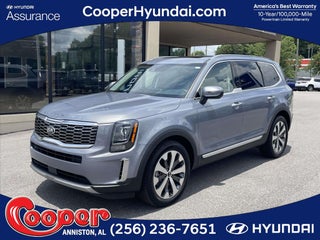 2021 Kia Telluride S
