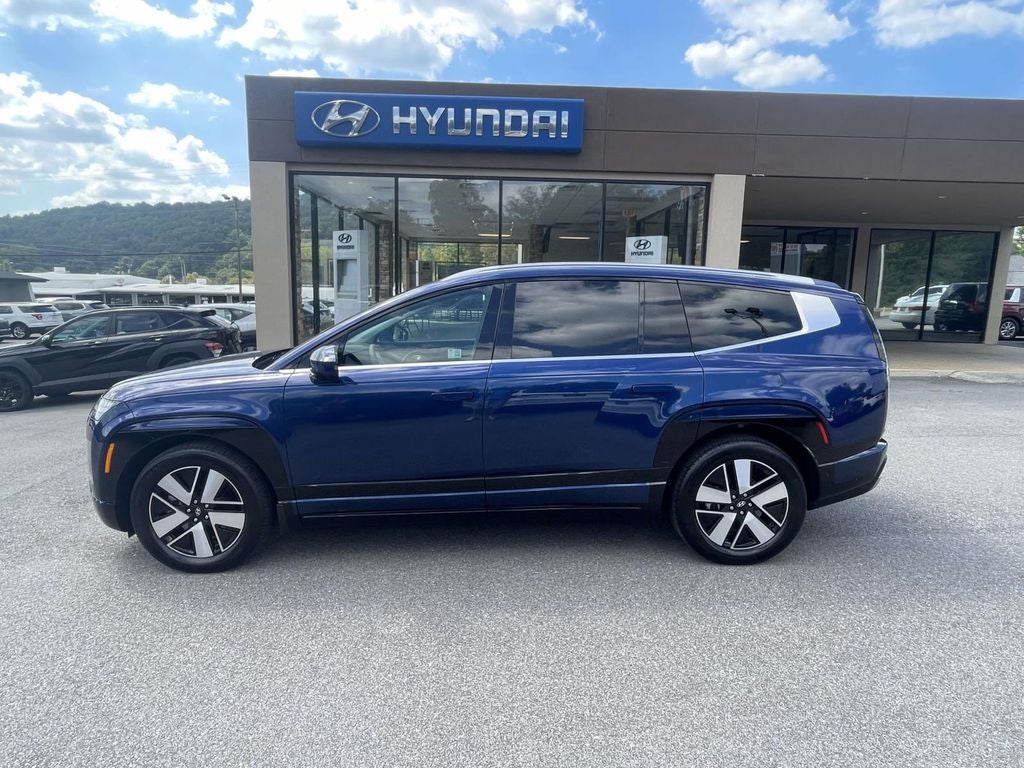 2026 Hyundai IONIQ 9 SEL
