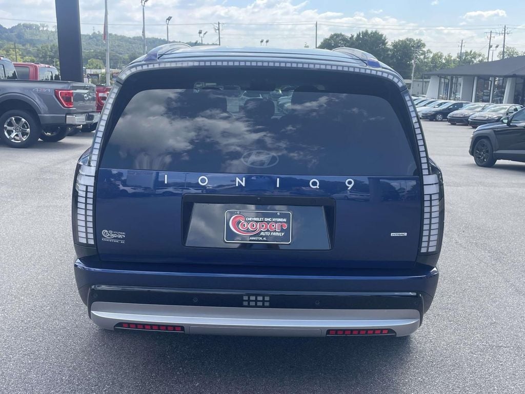 2026 Hyundai IONIQ 9 SEL