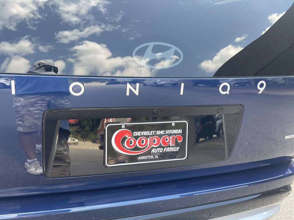 2026 Hyundai IONIQ 9 SEL