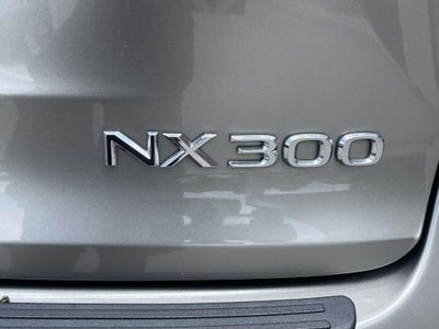 2021 Lexus NX 300 F Sport