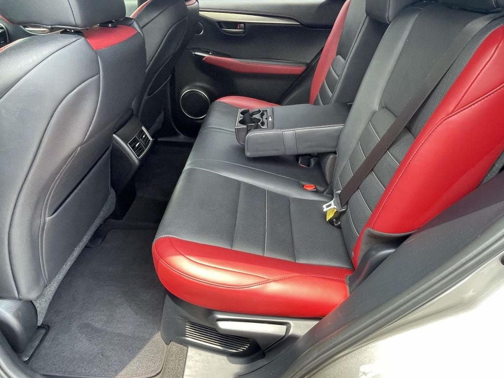 2021 Lexus NX 300 F Sport