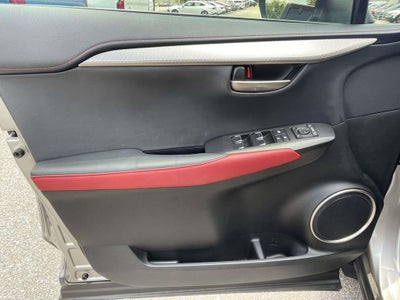 2021 Lexus NX 300 F Sport