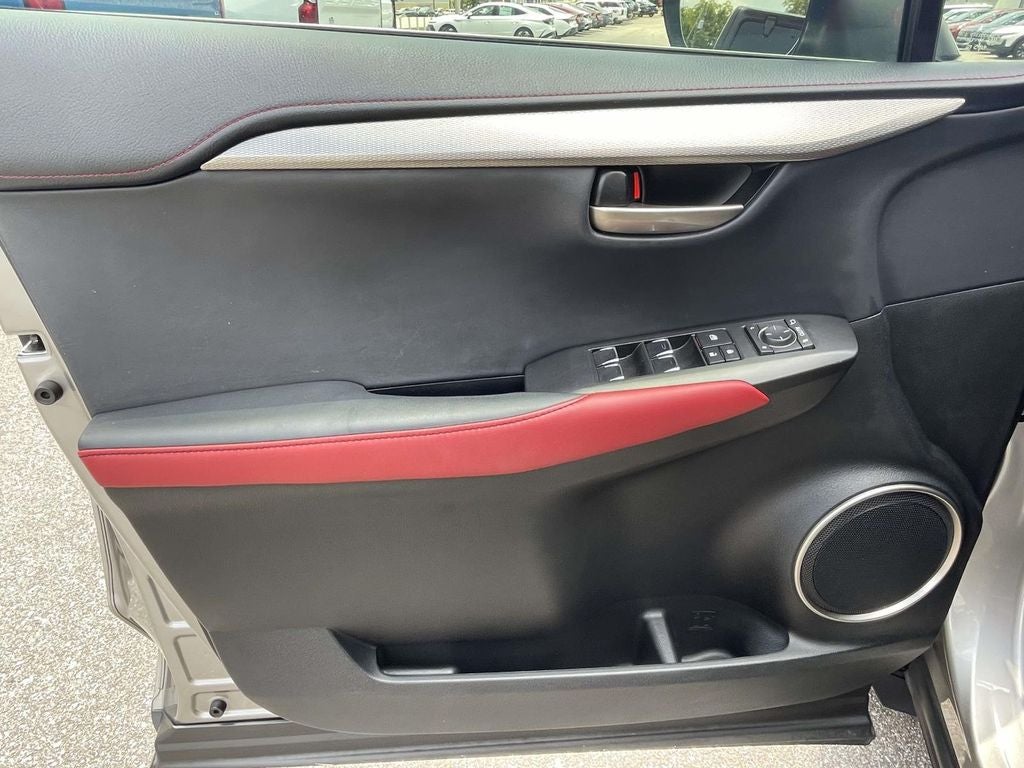 2021 Lexus NX 300 F Sport