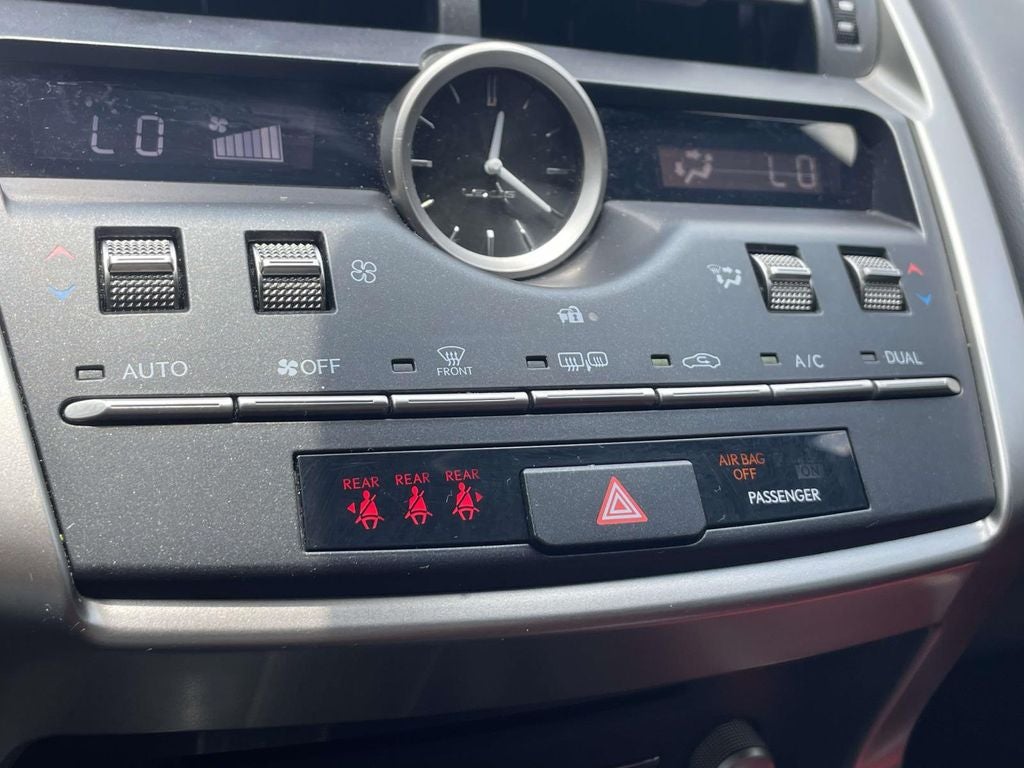 2021 Lexus NX 300 F Sport