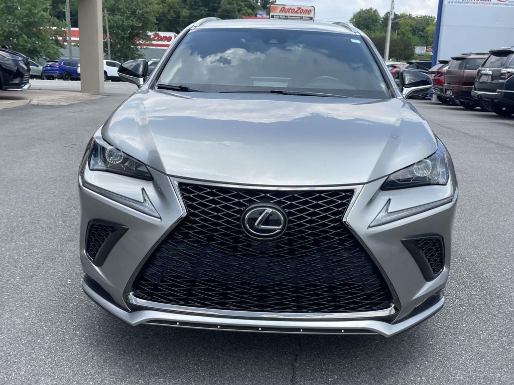2021 Lexus NX 300 F Sport
